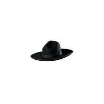 Chapeau de Charpentier - coltin - Zimmermann - Wegener - Noir - 56 cm - Feutre laine - Allemagne