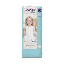 Babywindeln Bambo Nature Junior (12-18kg) - 44 St.