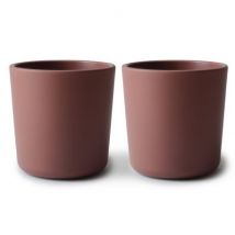 Becher 2er Set - Woodchuck