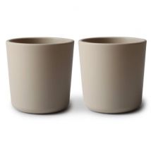 Becher 2er Set - Vanilla