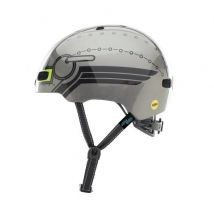 Fahrradhelm - Little Nutty - Robo Boy Gloss MIPS