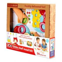 Spielzeug - Zoo Little Chef Meal Kit