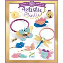 Kreative Set Artistic Plastic - Accessoires de coiffure