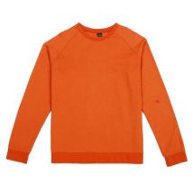 Sweater raglan - French Terry Fiesta Red - Women