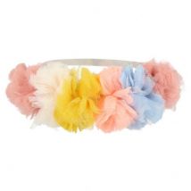 Krone - Tulle Pompom