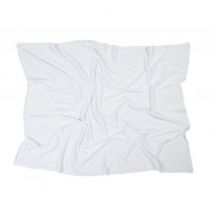 Decke Biscuit - White - 90 x 120 cm