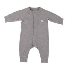 UV-Strampler - Stone grey