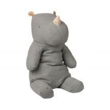 Safari-Freunde - Nashorn Large - Dusty blue