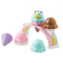 Eis-Set Einhorn