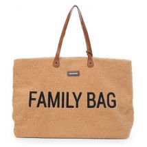 Tasche Family bag - Teddy Beige