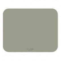 Bodenmatte 120 x 95 cm - Olive Haze Grey