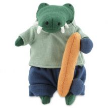 Spielset Puppet world S - Mr. Crocodile
