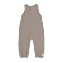 Mull Jumper - Bio-Baumwolle - Taupe