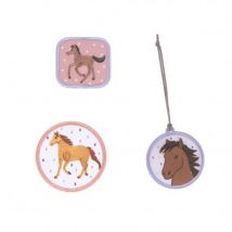 AnhÃ¤nger & Patches - Horse