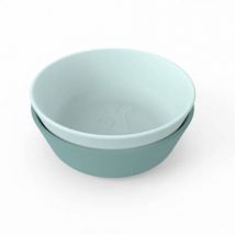 Kiddish Schüssel Raffi - 2-pack - Blue