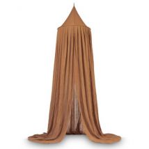 Baldachin Betthimmel Vintage 245cm Caramel