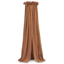 Betthimmel Vintage 155cm Caramel