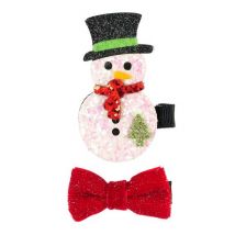 Souza for Kids - 2-er Set Haarklammer Schneeflocke