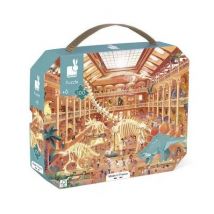 Puzzle Museum Naturgeschichte - 100 PCs