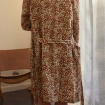 Kimono Blume Bois de Rose