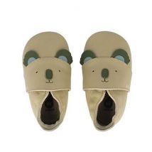 Bobux schuhe Soft Soles - Koko Pale Olive