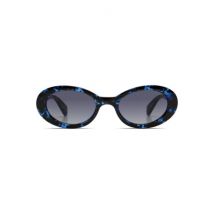 Jugendliche Sonnenbrille 11 bis 15 Jahre alt - Ana - Mitternachtsschildkröte