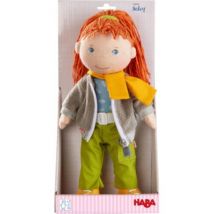 Stoffpuppe Soley - 30 cm - Haba