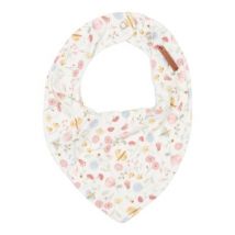 Bandana Lätzchen Flowers & Butterflies - Little Dutch