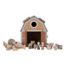 Puppenhaus Little Farm FSC - Little Dutch