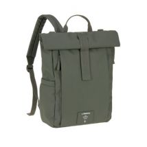 Wickelrucksack Rolltop Up oliv
