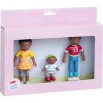 Little Friends - Gemeinsamer Familienmoment - Haba