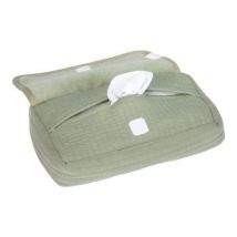 Überzug für Feuchttücher Pure Olive - Little dutch