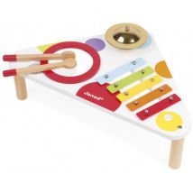 Konfetti Musiktisch