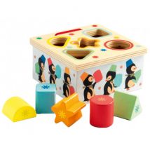 Formspiel Géo Junzo