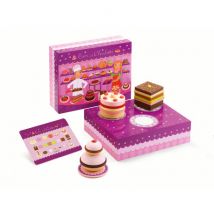 Stapelset 'Patisserie Charlotte & Tom'