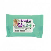 Bambo Nature Feuchtpflegetücher - 10 St.
