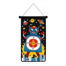 Magnetisches Dartspiel Roboter