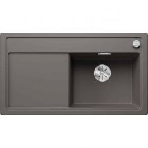 Blanco - Zenar 5s Silgranit - Evier de Cuisine à Encastrer - Evier Blanco - Zenar 5s Silgranit - Granit 527365