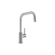 Blanco - Jandora Inox - Mitigeur De Cuisine - Coloris Inox Brossé - Gris Foncé - Inox 526615