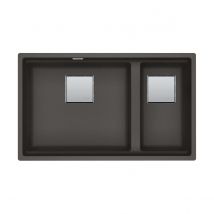 Franke - Kubus 2.0 Fragranit+ Kng120 - Evier De Cuisine Sous Plan - Evier Franke - Kubus 2.0 Fragranit+ Kng120 - Granit 398625