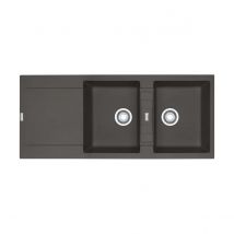 Franke - Maris Fragranit+ Mrg621 - Evier de Cuisine à Encastrer - Granit 396461