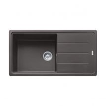 Franke - Basis Fragranit+ Bfg611-xl - Evier de Cuisine à Encastrer - Granit 397260
