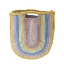 Bloomingville - Tas - Regenboog