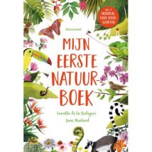 Lemniscaat - Schitterend en leerrijk prentenboek - Mijn eerste natuurboek