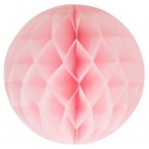My little day - Knusse honeycomb bal - roze S
