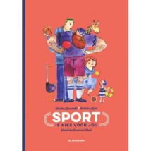 De Eenhoorn - Geestig prentenboek - Sport is niks voor jou