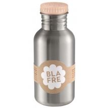 Blafre - Stalen drinkfles - perzik - 500 ml