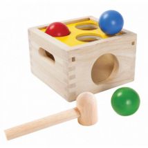 Plan Toys - Heerlijk houten hamerspel