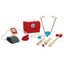 Plan Toys - Knappe dokter set