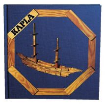 Kapla - Kapla kunstboek volume 2 - blauw